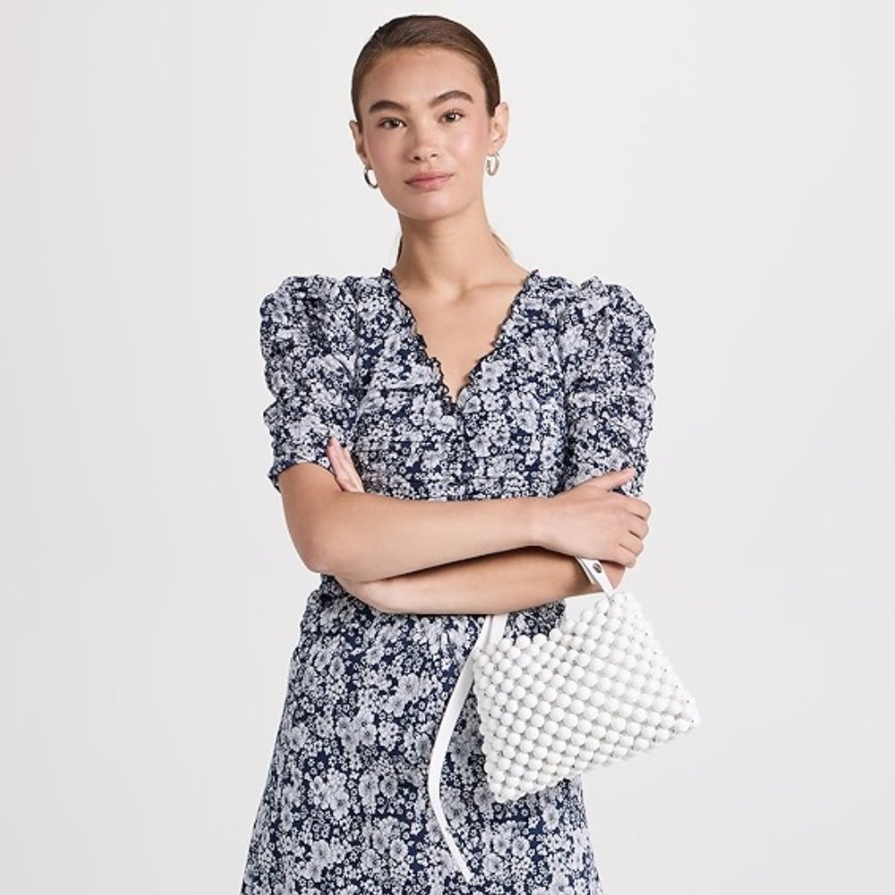 Sea Suzie Print Dress - NWT!